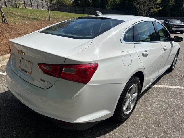 2017 Chevrolet Malibu LS