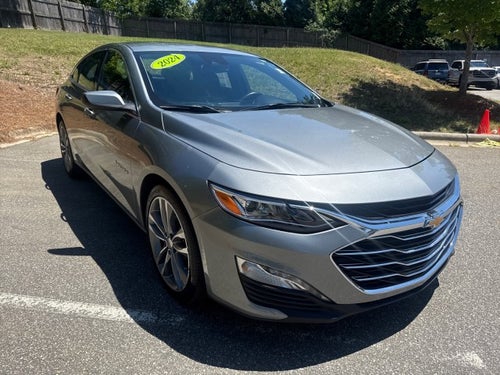 2024 Chevrolet Malibu 2LT
