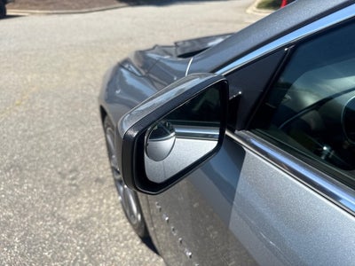 2024 Chevrolet Malibu 2LT