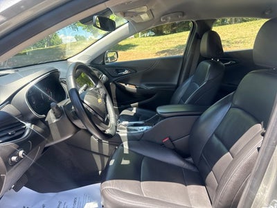 2024 Chevrolet Malibu 2LT