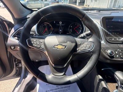 2024 Chevrolet Malibu 2LT