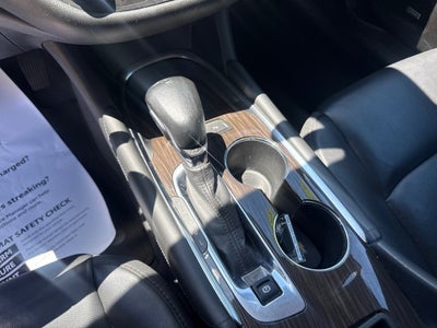2024 Chevrolet Malibu 2LT