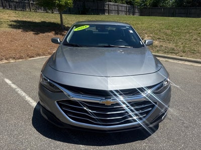 2024 Chevrolet Malibu 2LT