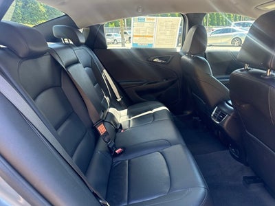 2024 Chevrolet Malibu 2LT