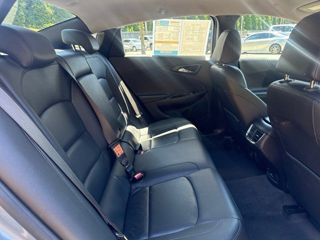 2024 Chevrolet Malibu 2LT