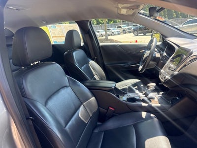 2024 Chevrolet Malibu 2LT