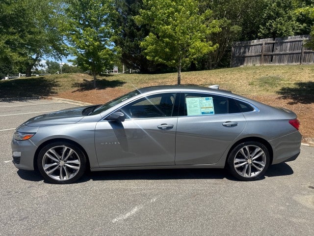 2024 Chevrolet Malibu 2LT
