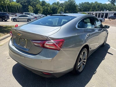 2024 Chevrolet Malibu 2LT
