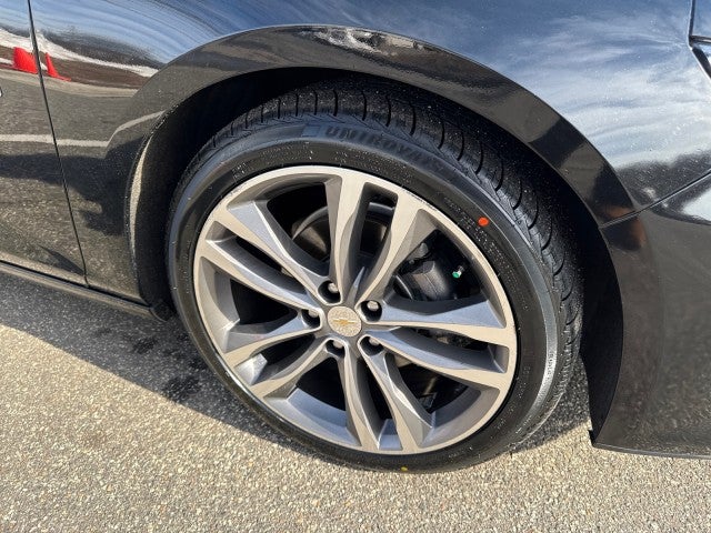 2024 Chevrolet Malibu 2LT