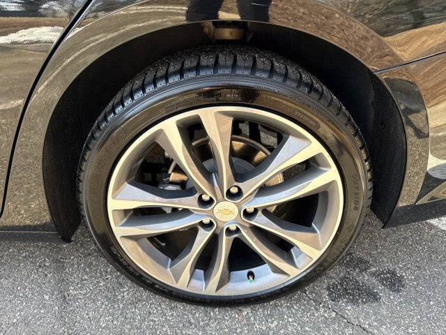 2024 Chevrolet Malibu 2LT