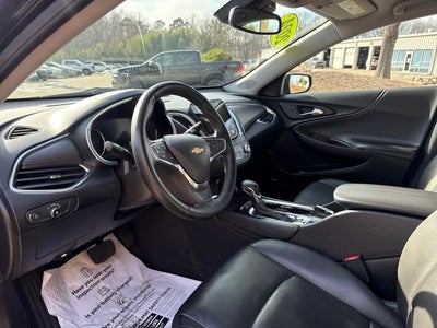 2024 Chevrolet Malibu 2LT