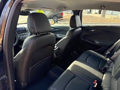 2024 Chevrolet Malibu 2LT