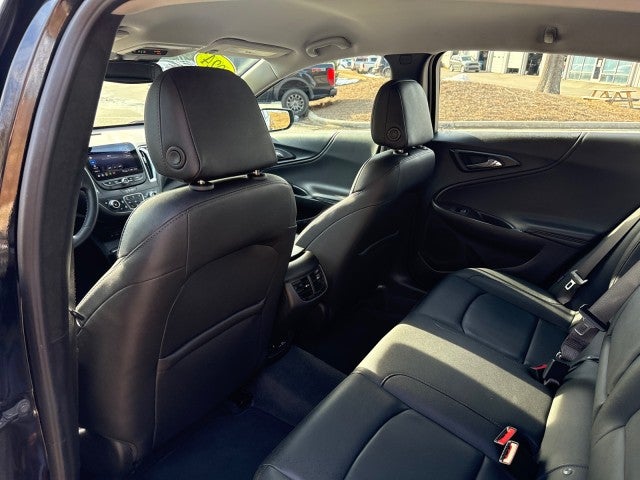 2024 Chevrolet Malibu 2LT