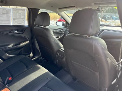 2024 Chevrolet Malibu 2LT