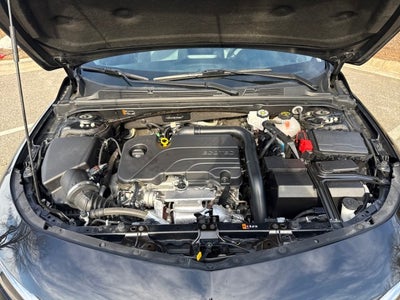 2024 Chevrolet Malibu 2LT