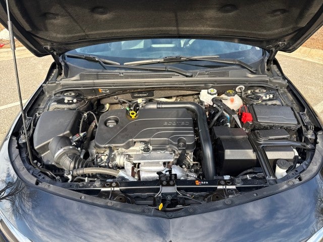 2024 Chevrolet Malibu 2LT