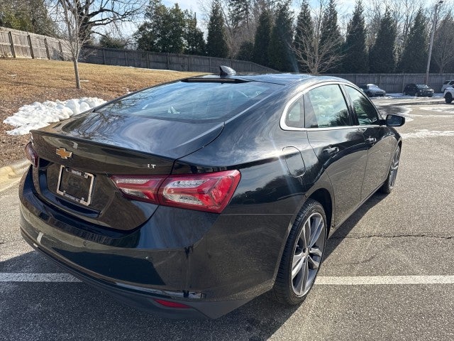 2024 Chevrolet Malibu 2LT
