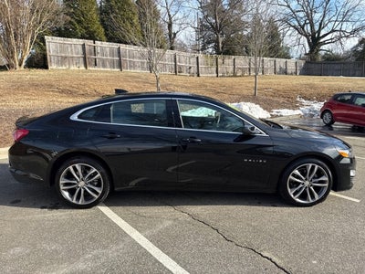 2024 Chevrolet Malibu 2LT