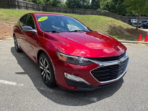 2024 Chevrolet Malibu RS
