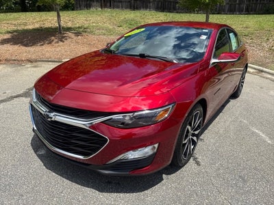 2024 Chevrolet Malibu RS