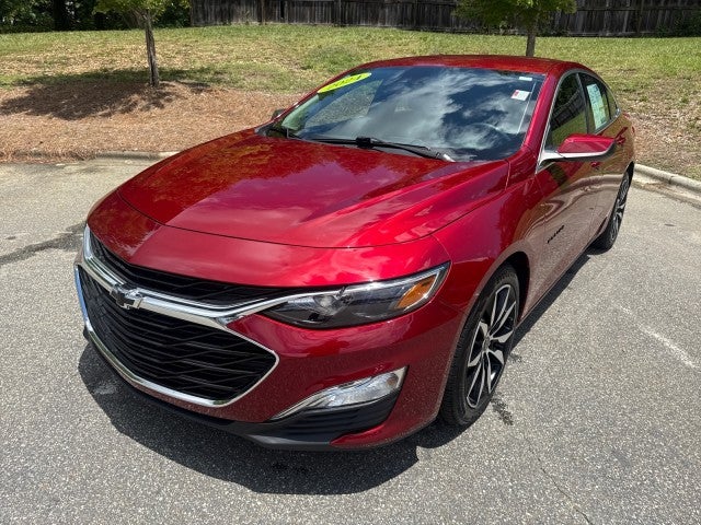 2024 Chevrolet Malibu RS