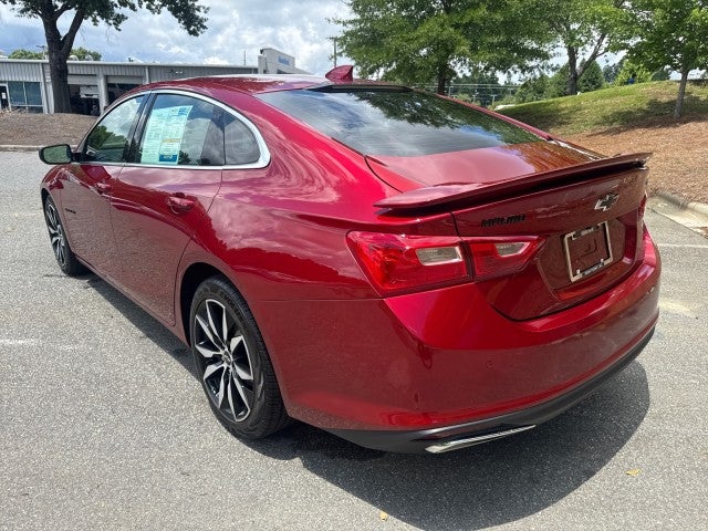 2024 Chevrolet Malibu RS