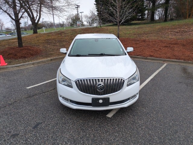 2016 Buick LaCrosse Leather