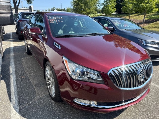 2015 Buick LaCrosse Premium II