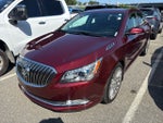 2015 Buick LaCrosse Premium II
