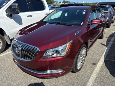 2015 Buick LaCrosse Premium II
