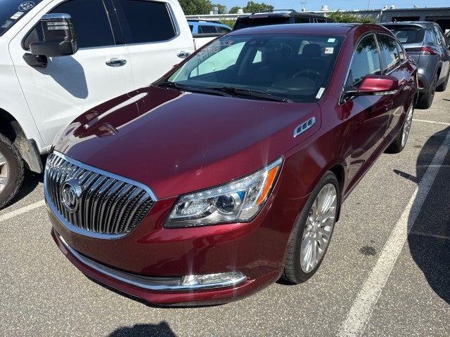2015 Buick LaCrosse Premium II