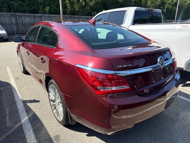 2015 Buick LaCrosse Premium II