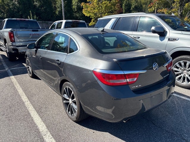 2016 Buick Verano Sport Touring