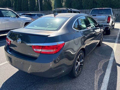 2016 Buick Verano Sport Touring