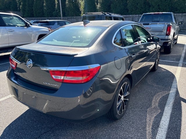 2016 Buick Verano Sport Touring