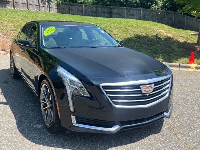 2017 Cadillac CT6 Premium Luxury AWD