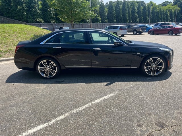 2017 Cadillac CT6 Premium Luxury AWD