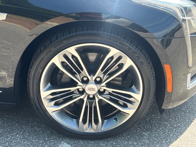 2017 Cadillac CT6 Premium Luxury AWD