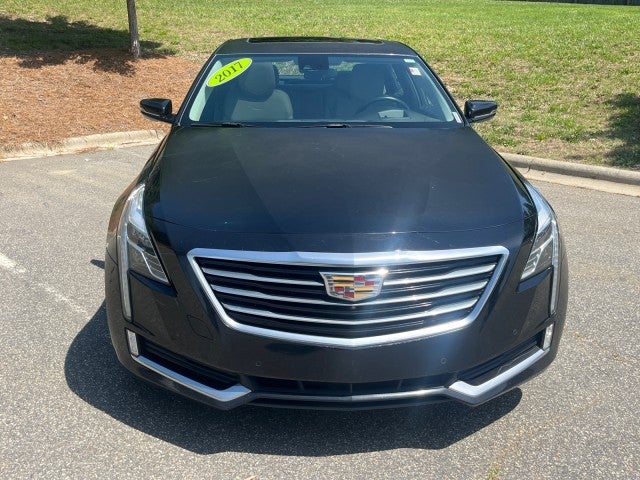 2017 Cadillac CT6 Premium Luxury AWD