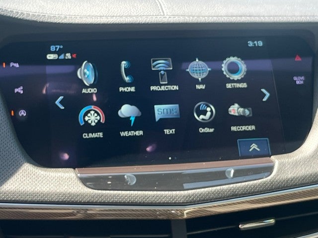 2017 Cadillac CT6 Premium Luxury AWD