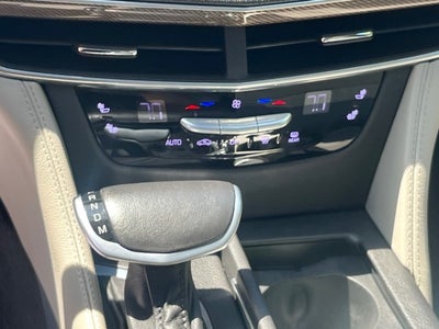 2017 Cadillac CT6 Premium Luxury AWD