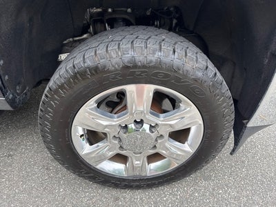 2019 Chevrolet Silverado 2500 HD LTZ