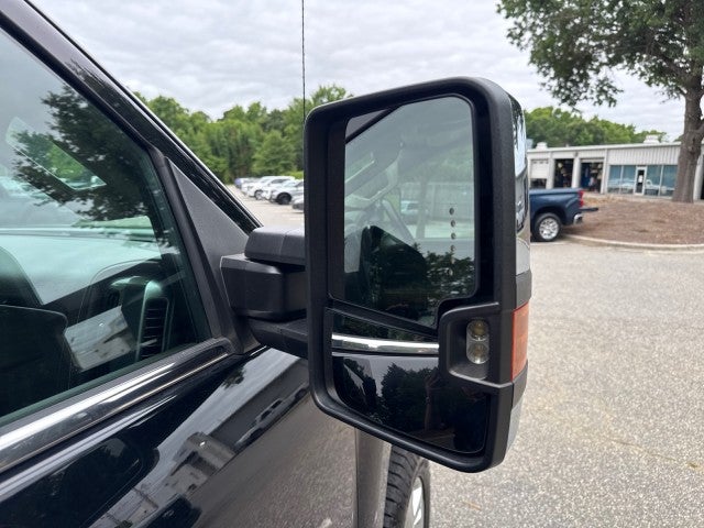 2019 Chevrolet Silverado 2500 HD LTZ