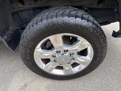 2019 Chevrolet Silverado 2500 HD LTZ