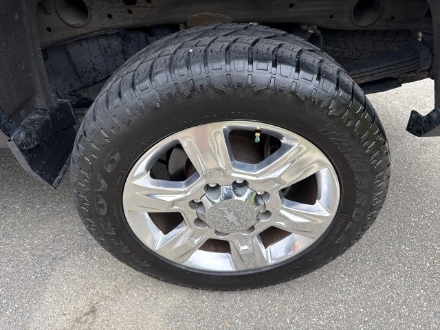 2019 Chevrolet Silverado 2500 HD LTZ