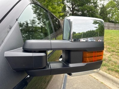 2019 Chevrolet Silverado 2500 HD LTZ