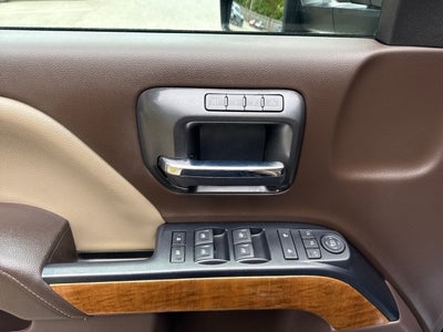 2019 Chevrolet Silverado 2500 HD LTZ