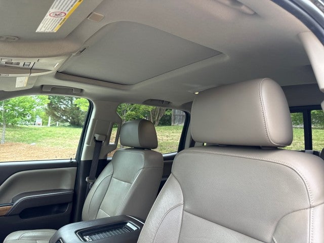 2019 Chevrolet Silverado 2500 HD LTZ