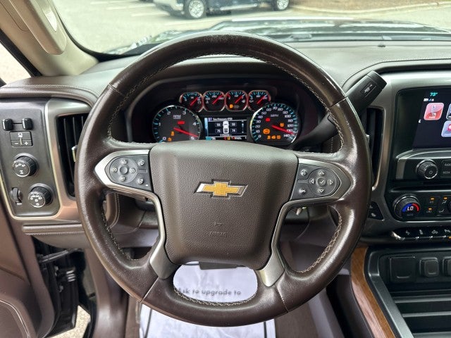 2019 Chevrolet Silverado 2500 HD LTZ