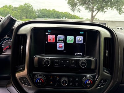 2019 Chevrolet Silverado 2500 HD LTZ